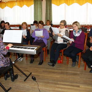 Kirchenchor Singseminar