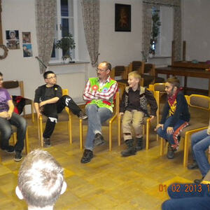 Minifasching 2013