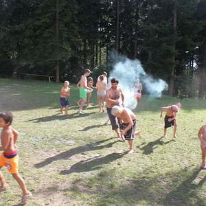 Jungschar- und Ministrantenlager