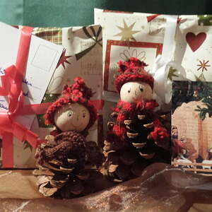 Weihnachtsfeier, Pfarre Neumarkt im Mühlkreis