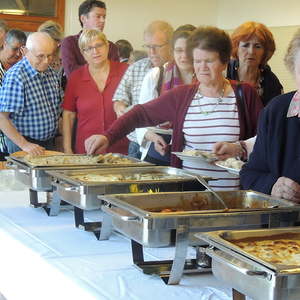 Beauftragungsfeier des Seelsorgeteams mit Generalvikar DDr. Severin Lederhilger