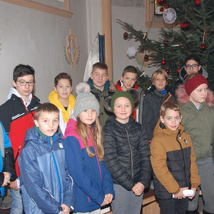 Sternsingen in Burgkirchen 2020