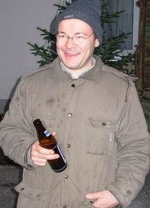 Christbaum in der Pfarrkirche