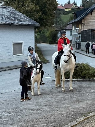 Martinsfest 2023 / Pfarrcaritas Kindergarten Steinbach an der Steyr 2023