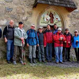 KMB-Frühlingswanderung