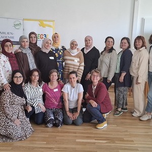 Ausbildung zur interkulturellen Eltern-Kind-Gruppenleiterin