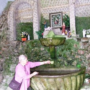 Wallfahrt nach Maria Schnee