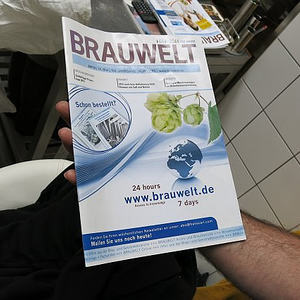 Bierbrauen bei Trauner-Bier