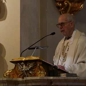 Osternacht 2024 in der Pfarrkirche Kopfing