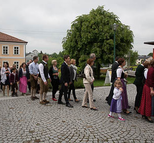 Jubelhochzeiten 2015