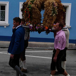 Fotos vom Erntedankfest 2014