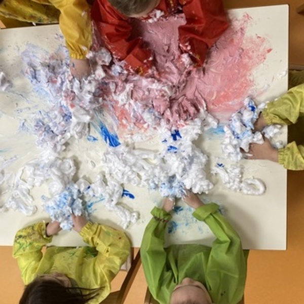 Angebote zur Förderung der Wahrnehmung