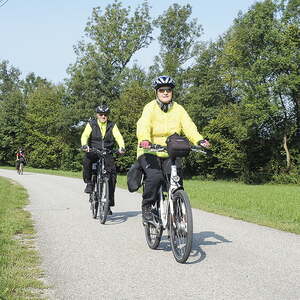 Ökum. Pilgerradfahrt