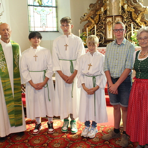 175 Jahre Pfarre Altschwendt