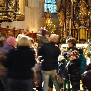 Kindermette 24.12.2012