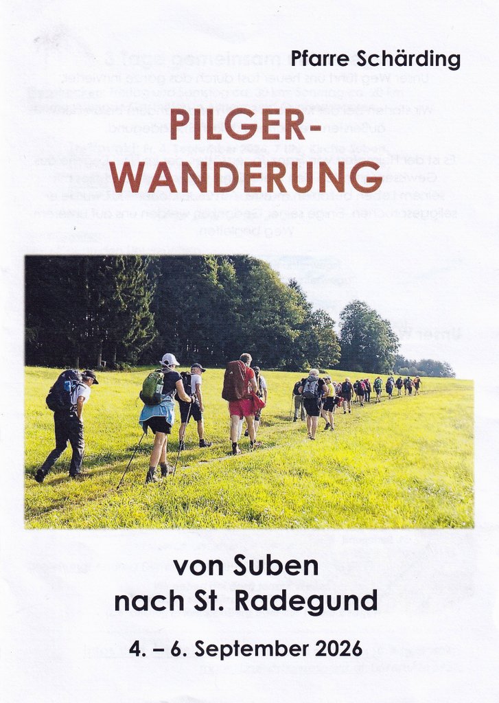 St. Radegund