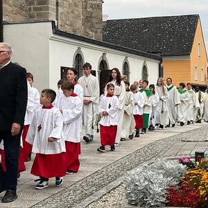 Amtseinführung des Pfarrvorstandes
