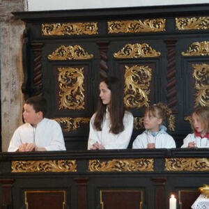 Firmvorbereitung und Firmung