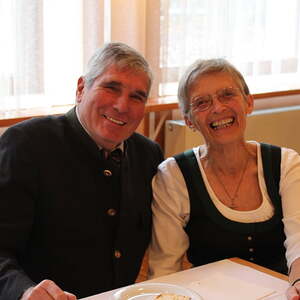 Jubelpaarmesse 12.11.2017