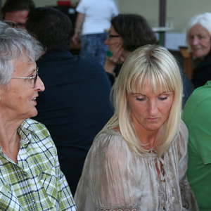 Abschluss des Arbeitsjahres