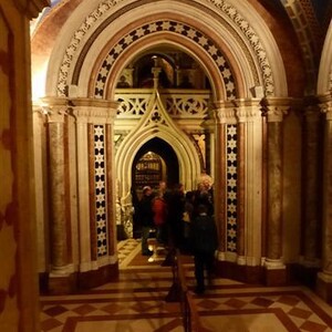 Pilgerfahrt nach Assisi vom 17. - 21. Februar 2014