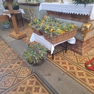 Kräuterweihe 15. August