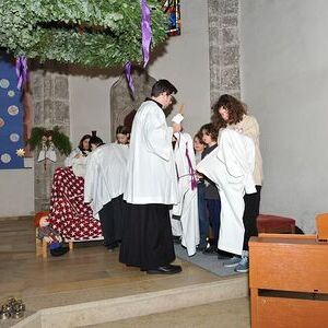 Herzlich Willkommen in der Minigemeinschaft!