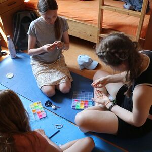 Jungscharlager 2024 in Sindelburg