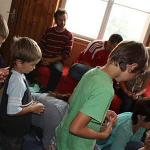 Kleinkindergottesdienst