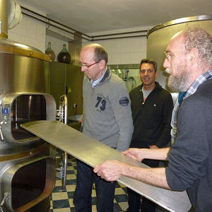 Bierbrauen bei ThorBräu