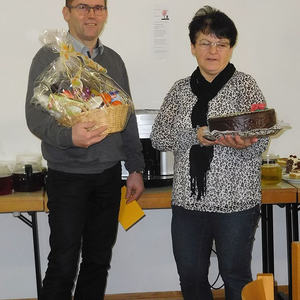Pfarrer Felix 50 Jahre 