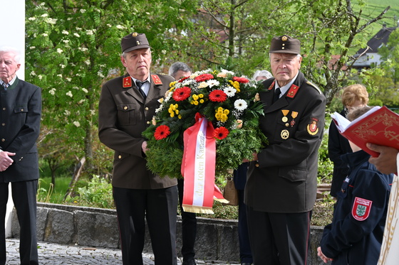 Florianifeier Pramet 2024