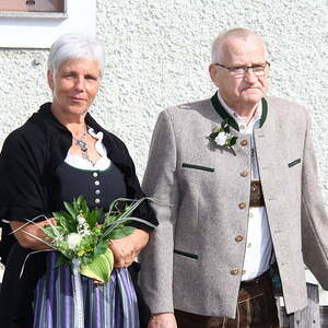 Hochzeitsjubiläen 2017