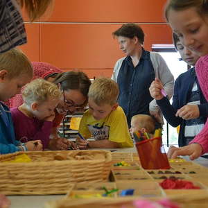 Kleinkindergottesdienst