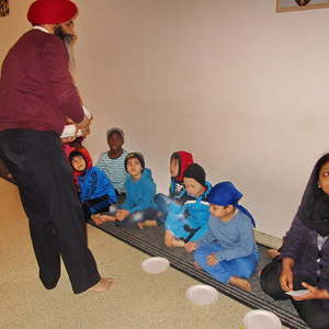 Sikh-Gemeinde