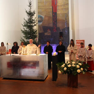 Weihnachten in der Pfarre