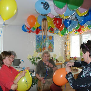 Pfarrzentrum Eröffnungsfest