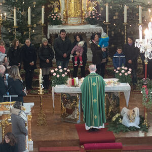 Mütterdankmesse 2017