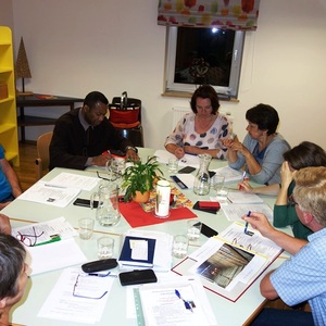 PGR – Leitungssitzung