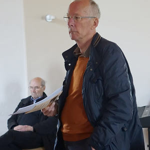 Teilnehmer am Ökumenischen Orgelseminar in Rutzenmoos