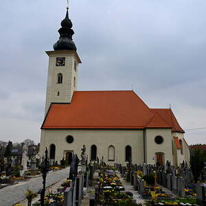 Pfarrkirche Hörsching hl. Jakob