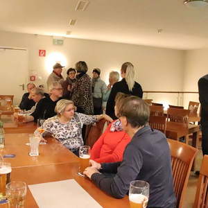 Kegelabend der Pfarre St. Quirinus