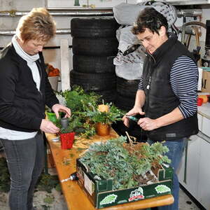 am Pimperlhof, Neuhausen