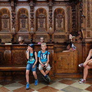 Ministrantenausflug 2016, Pfarre Neumarkt im Mühlkreis