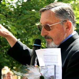 Pfarrfest 2007 - Pension Pfarrer Ecker