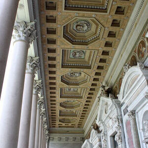 St. Paul vor der Mauer