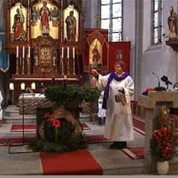 Gottesdienst aus Windhaag