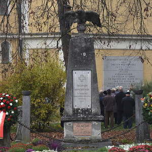 Schmiedeeisernes Kreuz