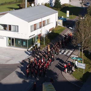  Dr. P. Reinhold Dessl ist neuer Pfarrer von Eidenberg