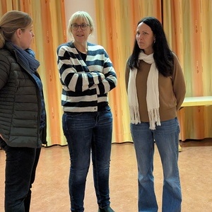 Veranstaltung mit Lydia Neunhäuserer